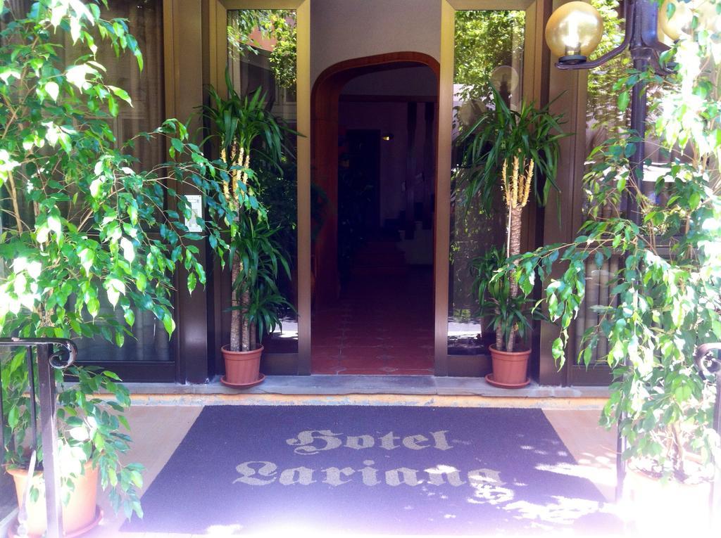 Hotel Meuble Lariana Bellaria-Igea Marina Exterior foto
