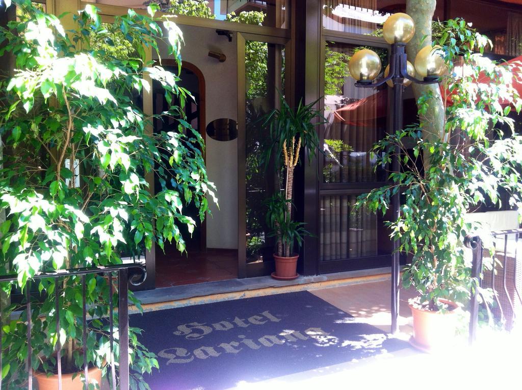Hotel Meuble Lariana Bellaria-Igea Marina Exterior foto